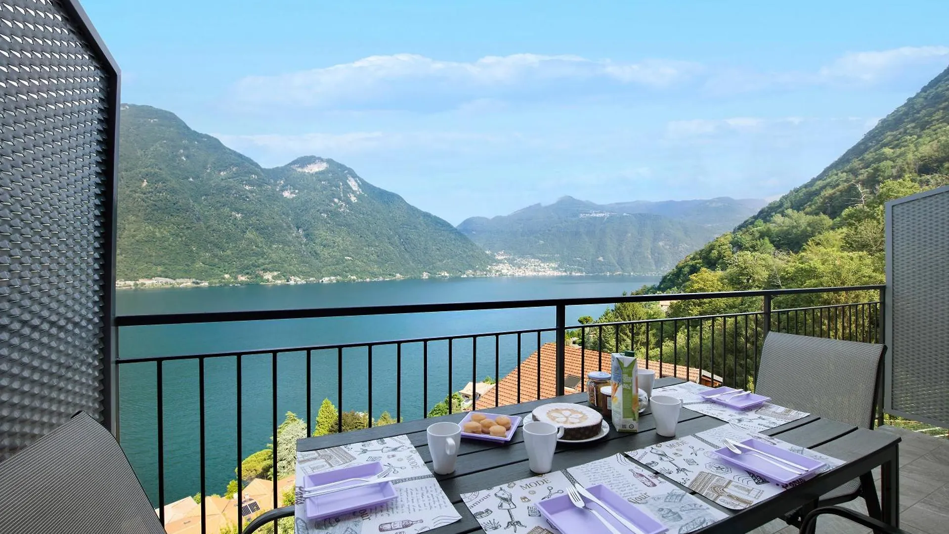 Appartamento 7 Il Tornante Nesso Italia