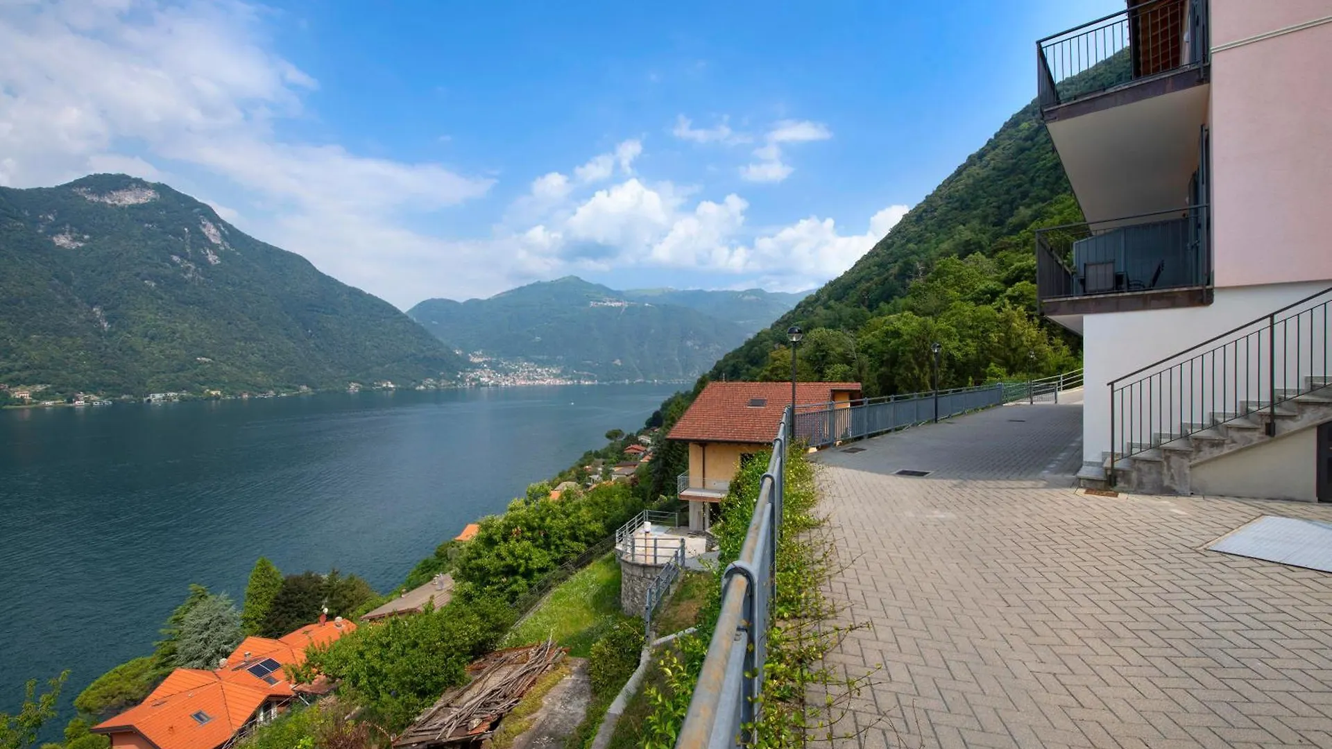 Appartamento 7 Il Tornante Nesso
