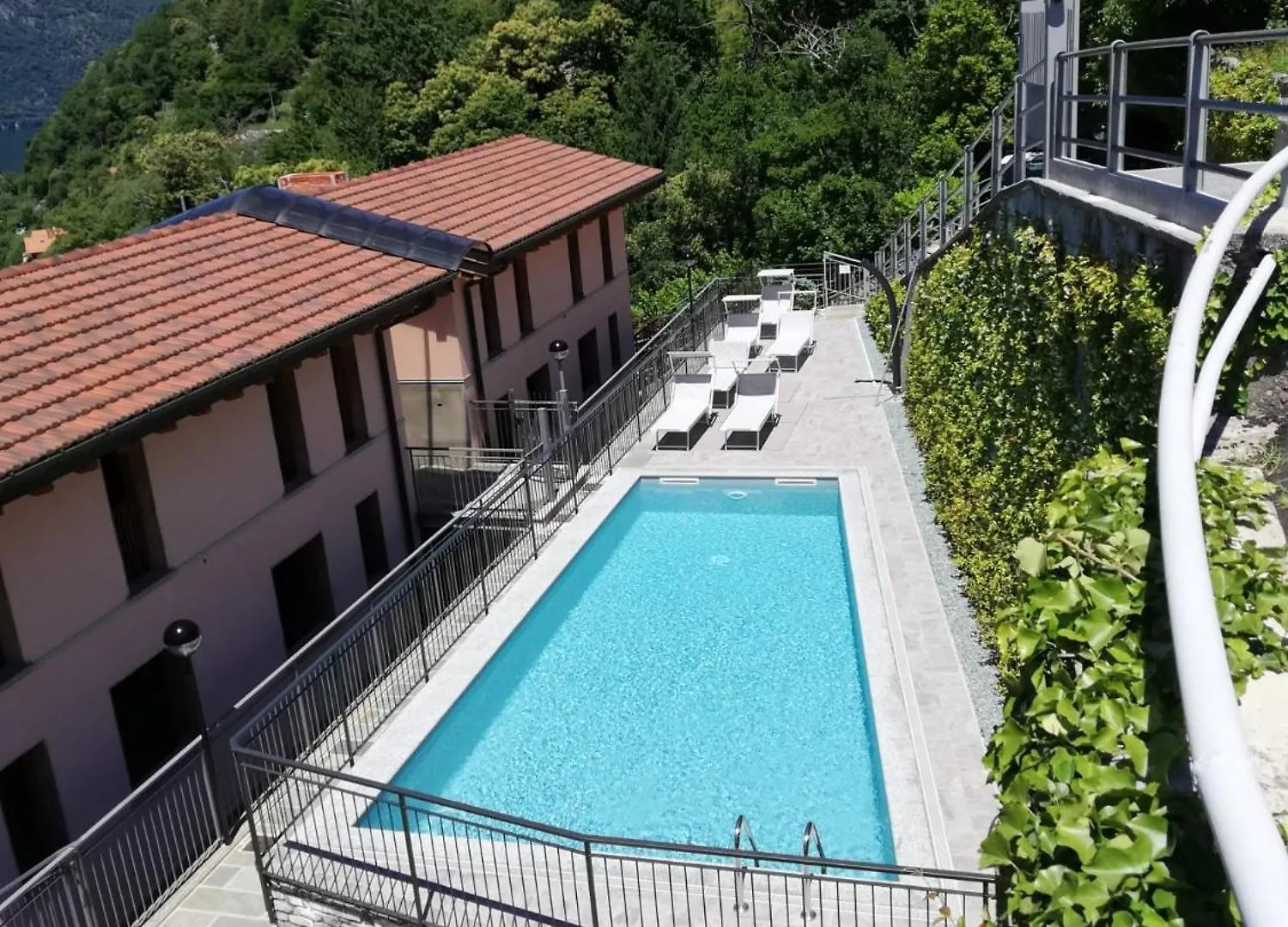 Appartamento 7 Il Tornante Nesso 0*,  Italia